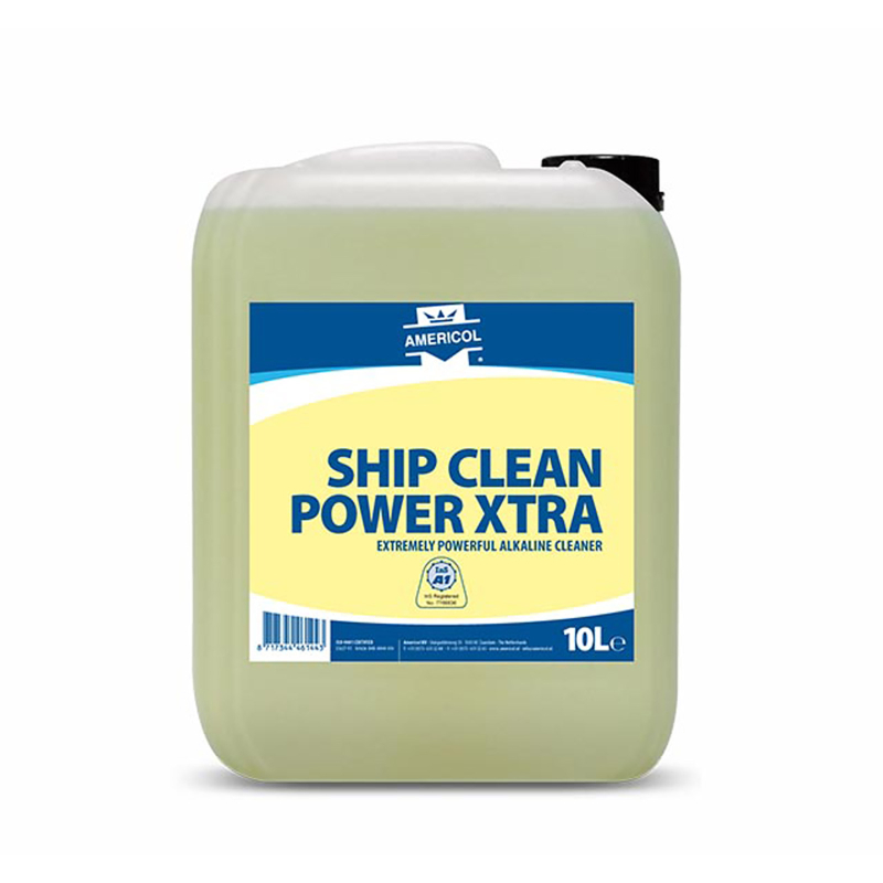 Americol Ship Clean Power Extra
