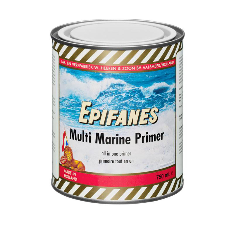 Epifanes Multi Marine Primer Zwart