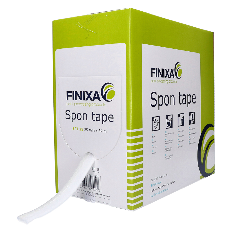 Finixa Spon Tape 13mm Web