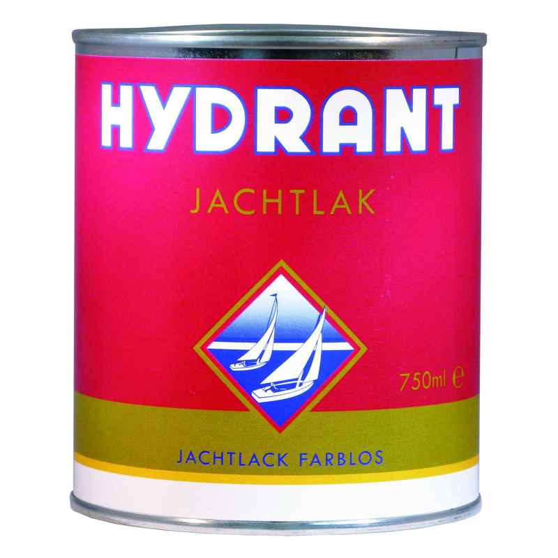 Hydrant Jachtlak Blank