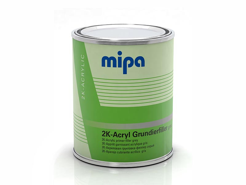 Mipa 2K-Acryl-Grundierfiller 10:1