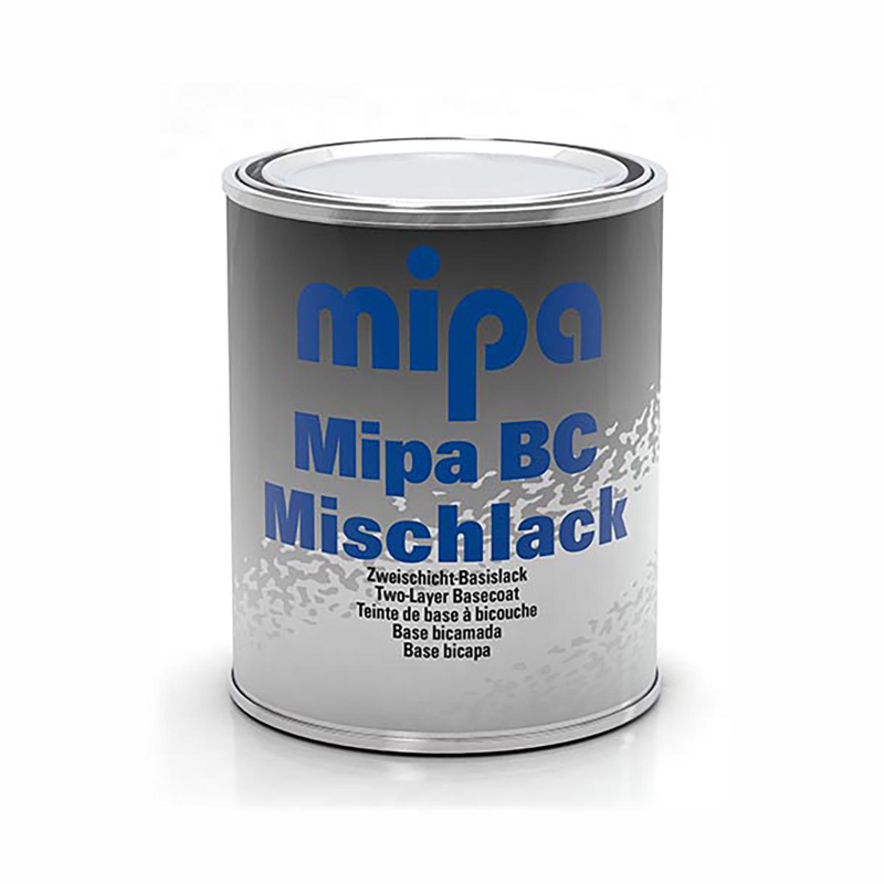 Mipa BC Xirallic op kleur