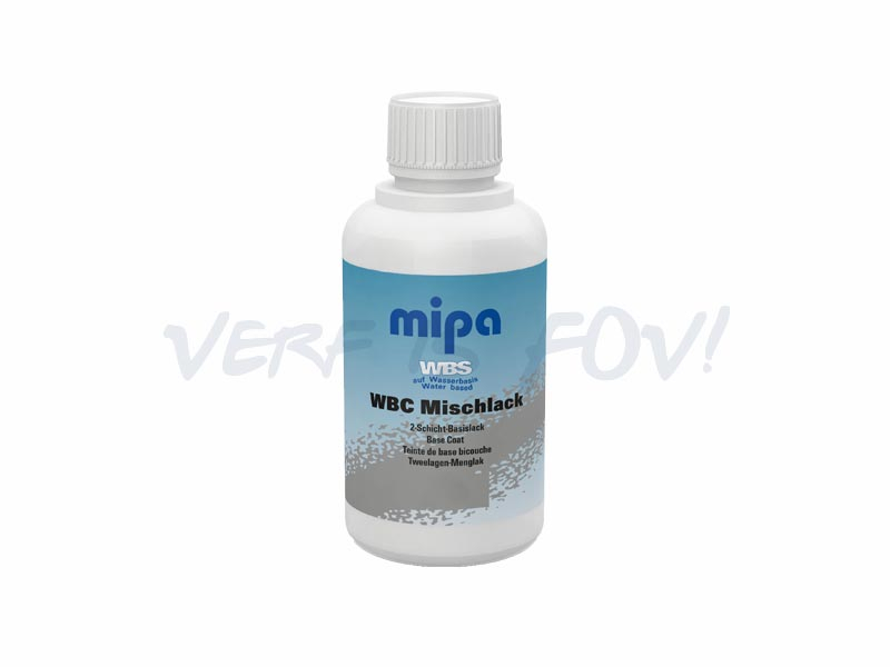Mipa WBC-Mischlack T351 bordeauxrood hoogtransparant