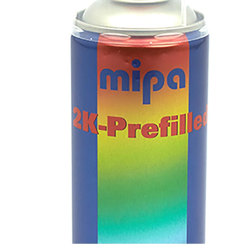 Spuitbus Mipa PUR-HS 2K op kleur