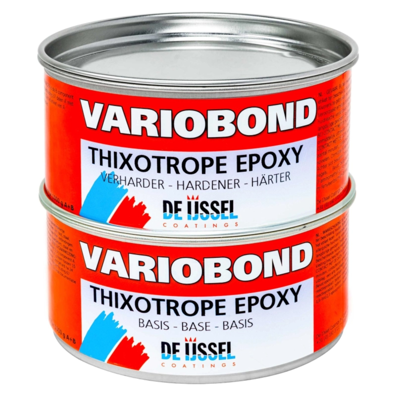 Variobond Thixotrope Epoxy Mahonie