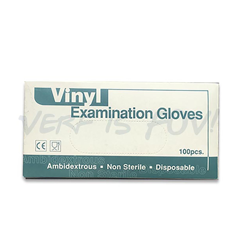 Vinyl Disposable Handschoenen