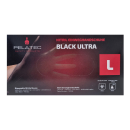 Pelatec Nitrile Gloves Black - Ultra Strong