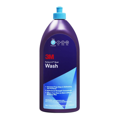 3M Perfect-It Boat Wash 09035