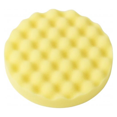 3M Quick Connect Wafelpad Geel 150Ø 50879