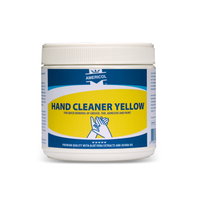 Americol Hand Cleaner Yellow