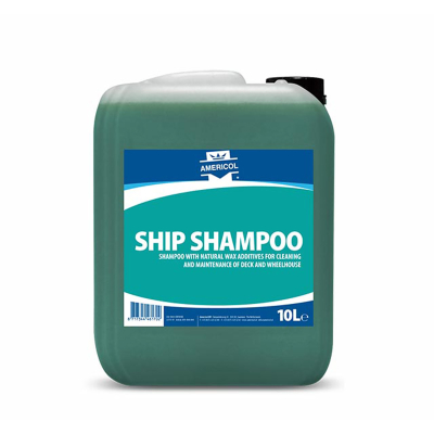 Americol Ship Shampoo