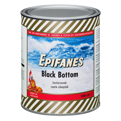 Epifanes Black Bottom