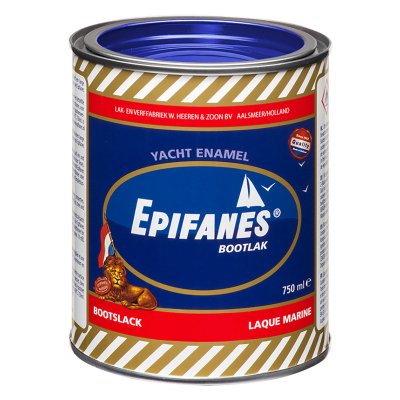 Epifanes Bootlak - Yacht Enamel