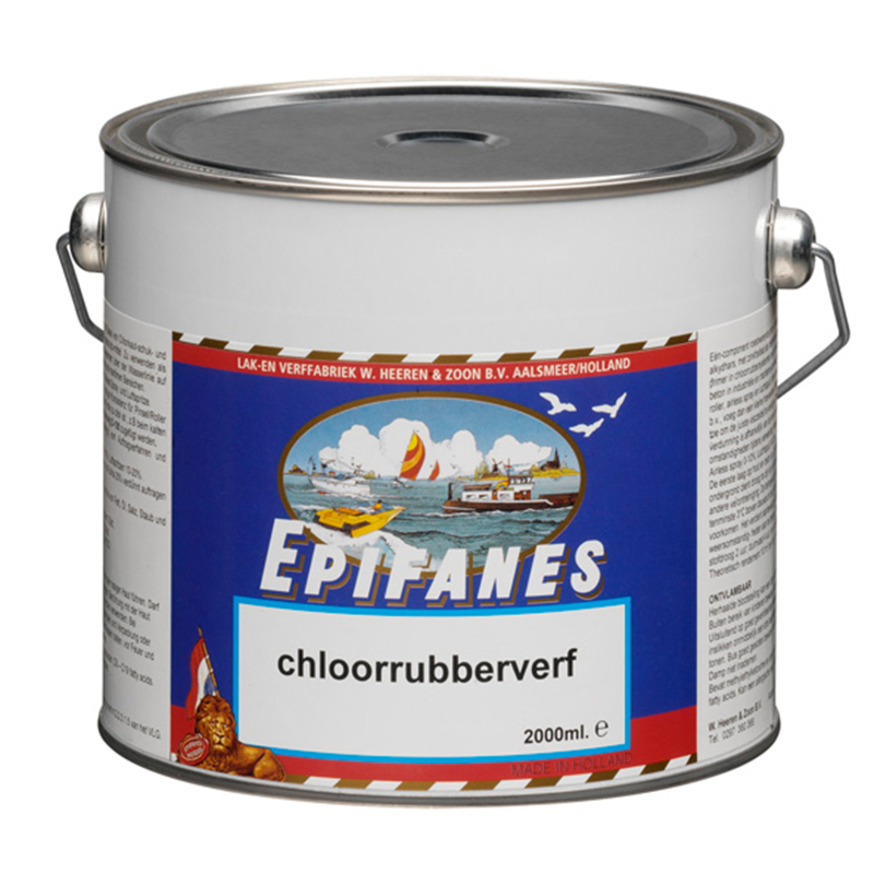 Epifanes Chloorrubber Aflak