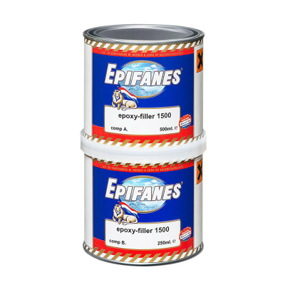 Epifanes Epoxy Filler 1500 - 2K