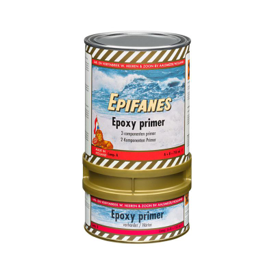 Epifanes Epoxy Primer - Set