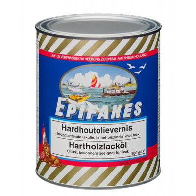 Epifanes Hardhoutolievernis