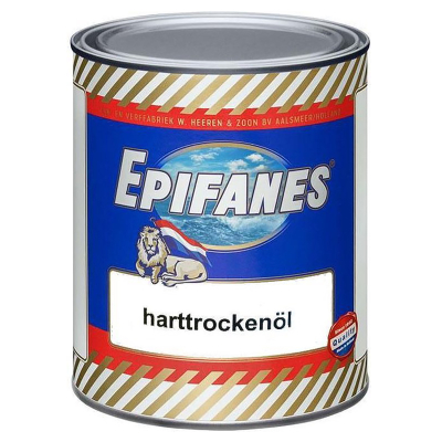 Epifanes Harttrockenöl