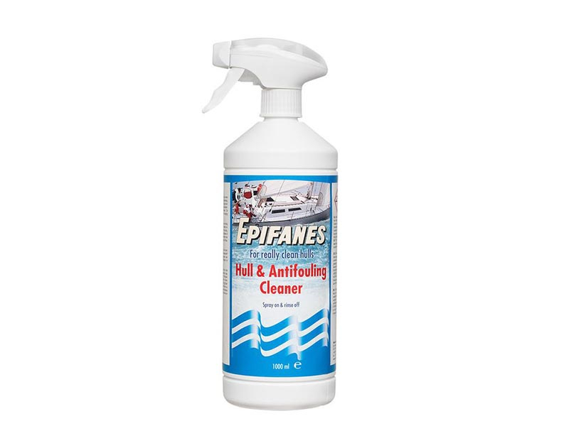 Epifanes Hull & Antifouling Cleaner