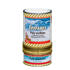 Epifanes Poly-urethane DD-lak Blank