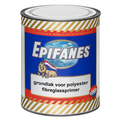 Epifanes Polyester Grondlak - Wit