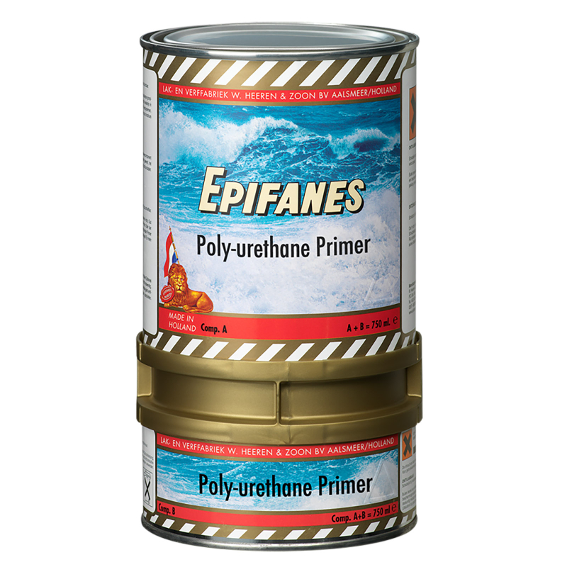 Epifanes PU Primer (a+b) Kleur