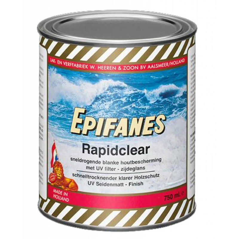 Epifanes Rapidclear