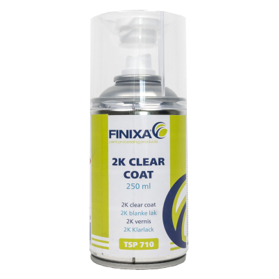 Finixa 2k blanke lak 250ml