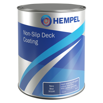 Hempel's Non-Slip Deck Coating 56251