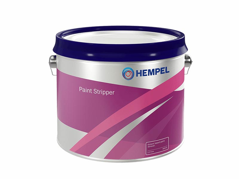 Hempel's Paint Stripper 69560