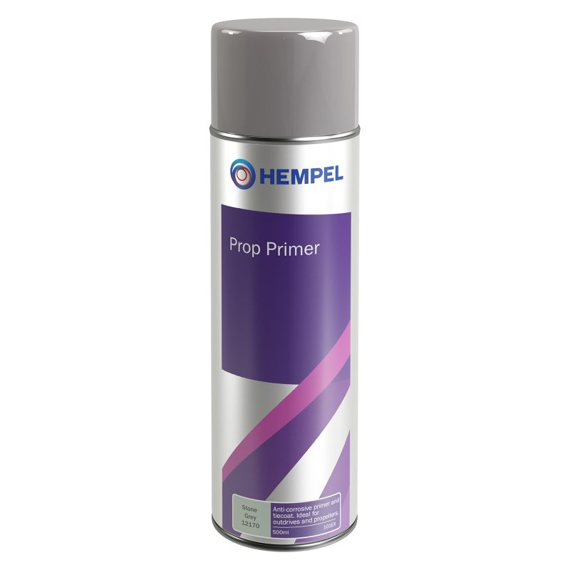 Hempel's Prop Primer 101EX Grey 11320