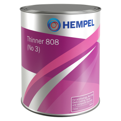 Hempel's Thinner 808 (No 3)