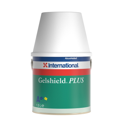 International Gelshield Plus