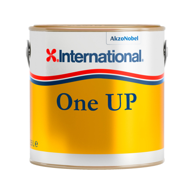 International One Up Blue Grey