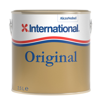 International Original Gloss Varnish