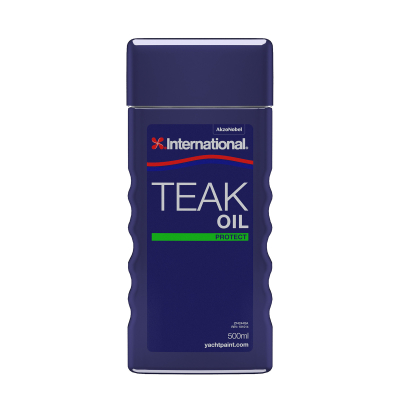 International Teak Oil