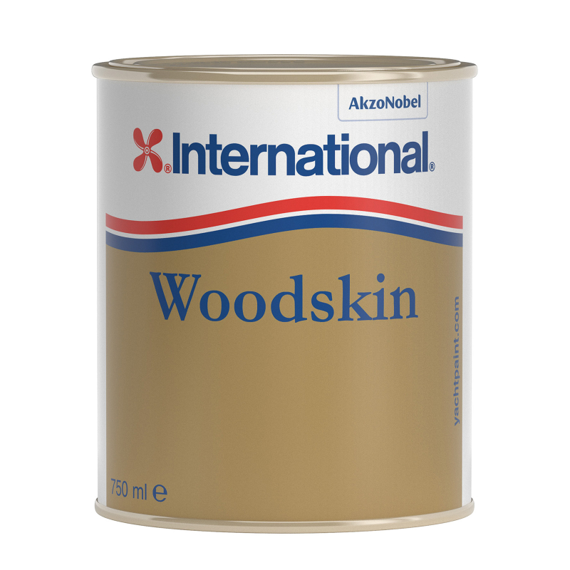 International Woodskin Natural Teak