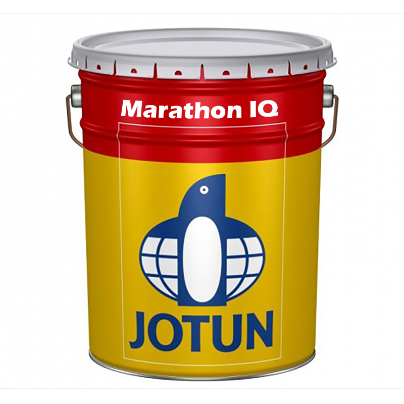 Jotun Marathon IQ Rood Set