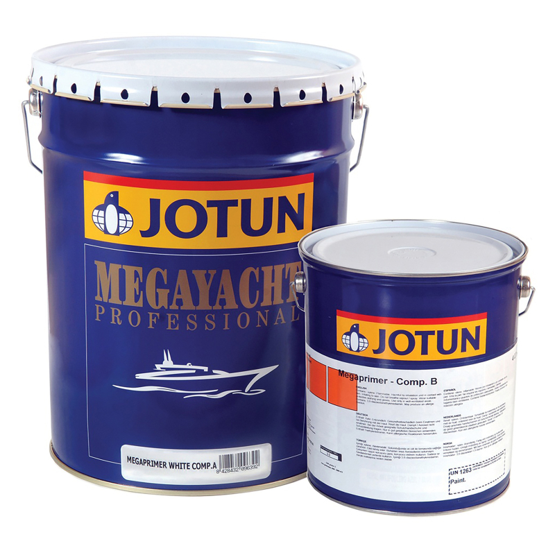 Jotun Megayacht Megaprimer Lite