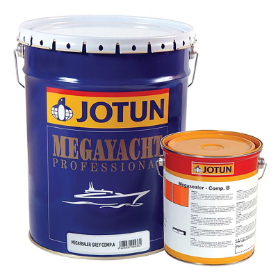 Jotun Megayacht Megasealer