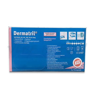 KCL Dermatril 740 Blauw