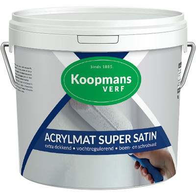 Koopmans Acrylmat Super Satin