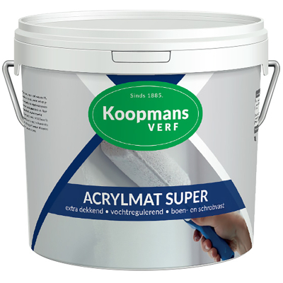 Koopmans Acrylmat Super