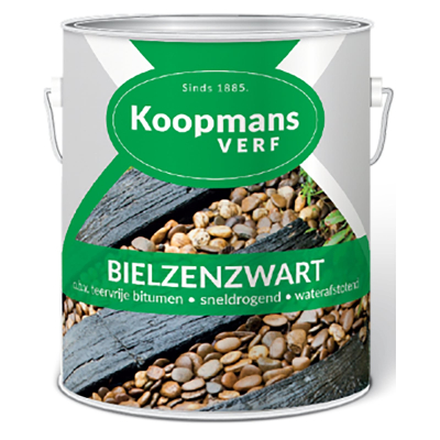 Koopmans Bielzenzwart