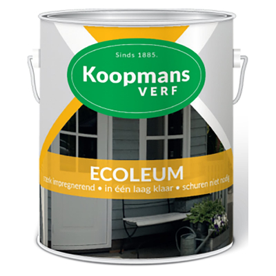 Koopmans Ecoleum