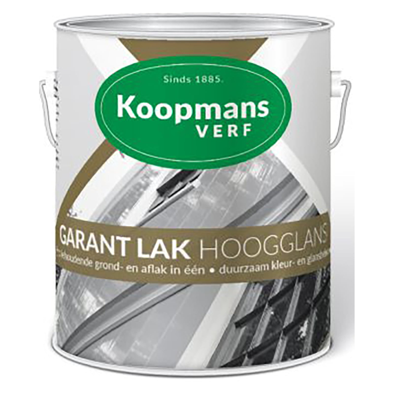 Koopmans Garant Hoogglans