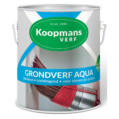 Koopmans Grondverf Aqua