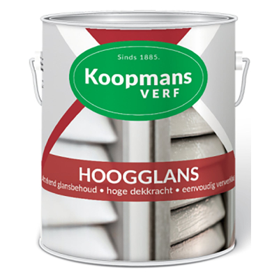 Koopmans Hoogglans