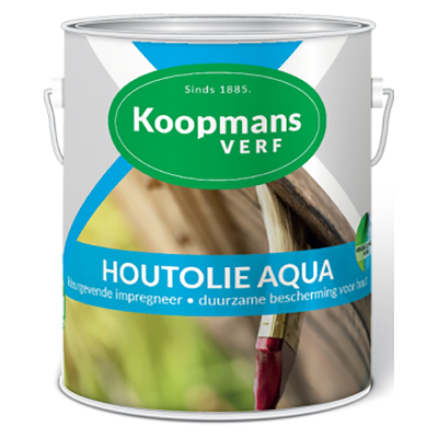 Koopmans Houtolie Aqua