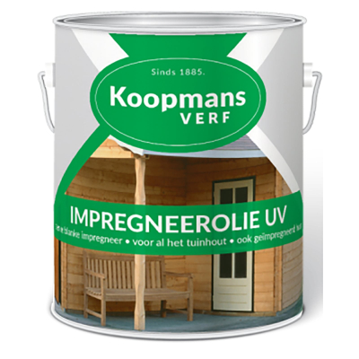 Koopmans Impregneerolie Uv Blank